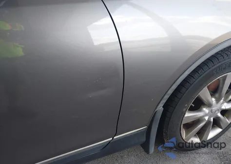 2012 Infiniti Ex35 Journey из США, поврежденный, VIN JN1AJ0HR2CM452343